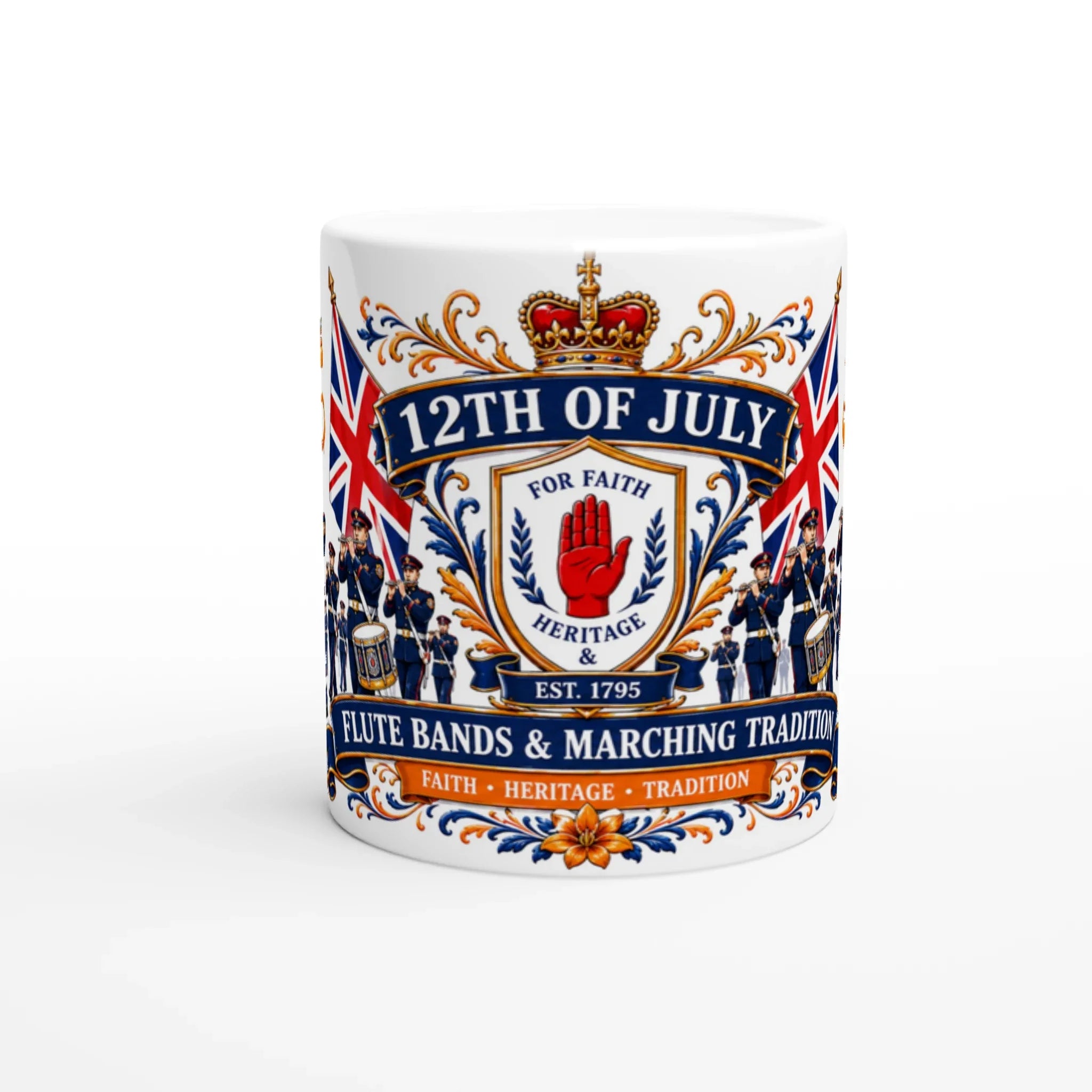 Heritage Drinkware