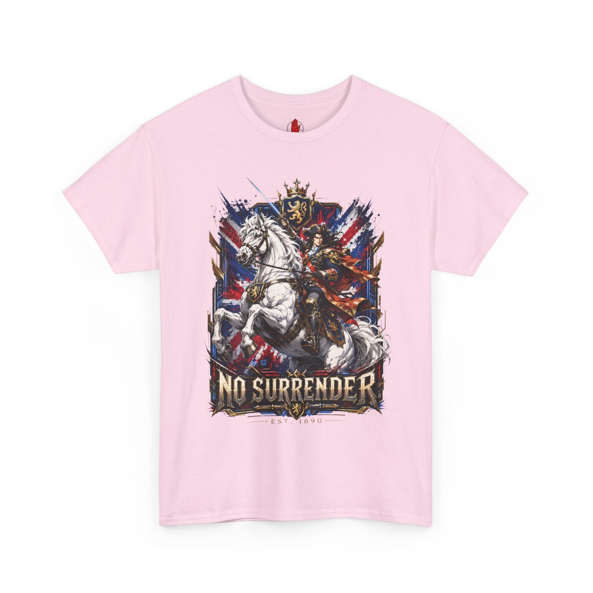 Manga Billy T-Shirt — Bold British Graphic Tee