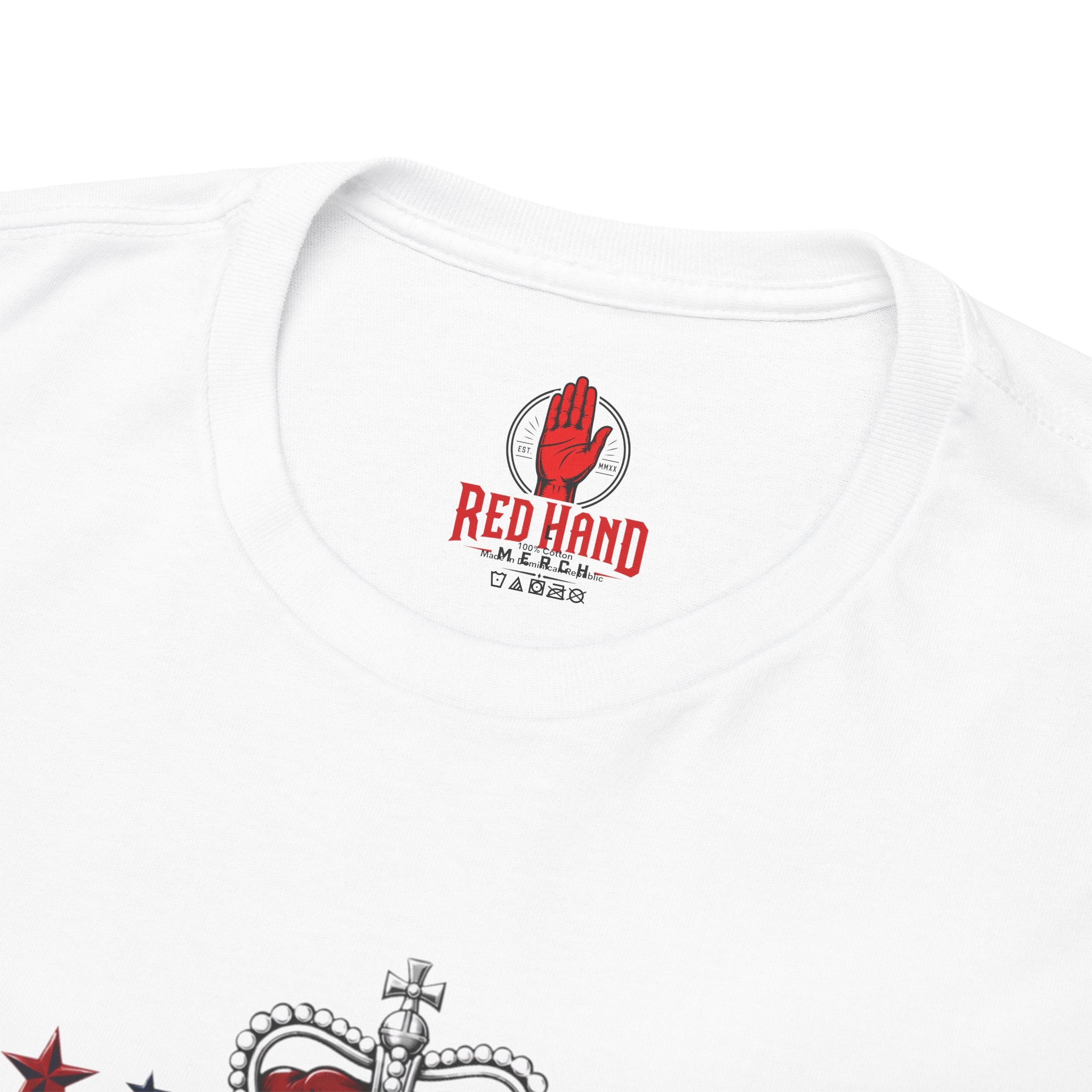 BandLife T-Shirt — Bold British Graphic Tee