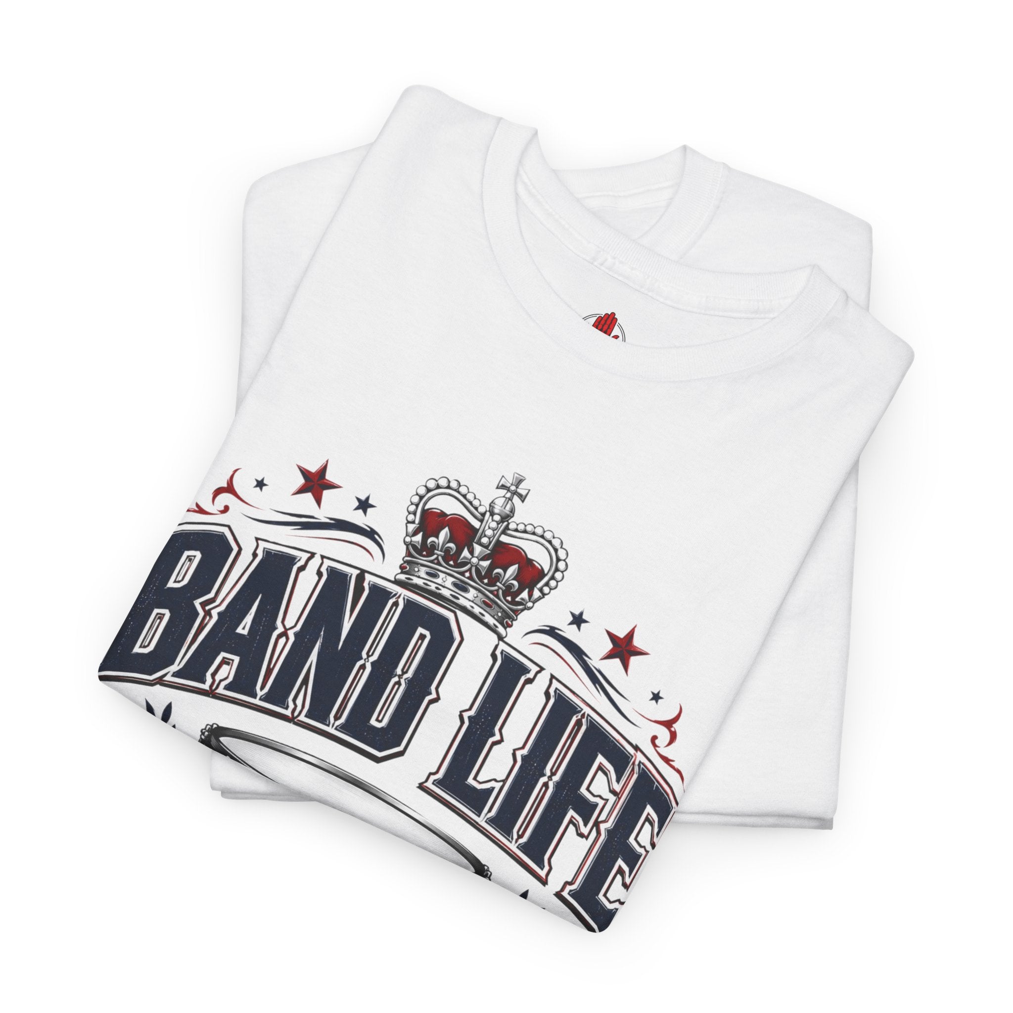 BandLife T-Shirt — Bold British Graphic Tee