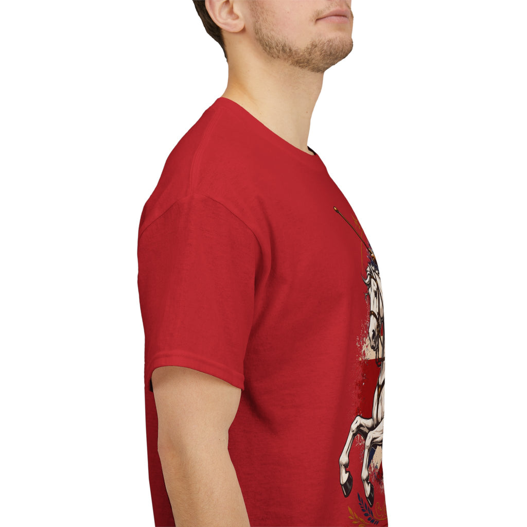 No Surrender T-Shirt — Bold British Graphic Tee