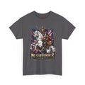 Manga Billy T-Shirt — Bold British Graphic Tee