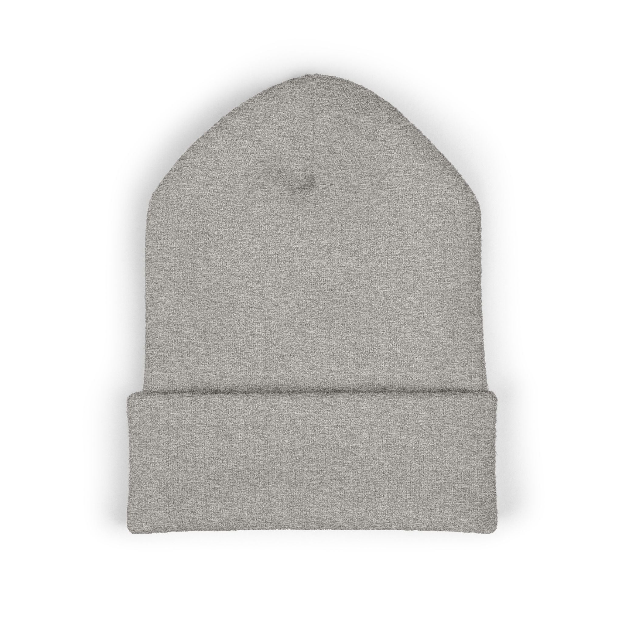 British Patriot Embroidered Cuffed Beanie