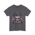 BandLife T-Shirt — Bold British Graphic Tee