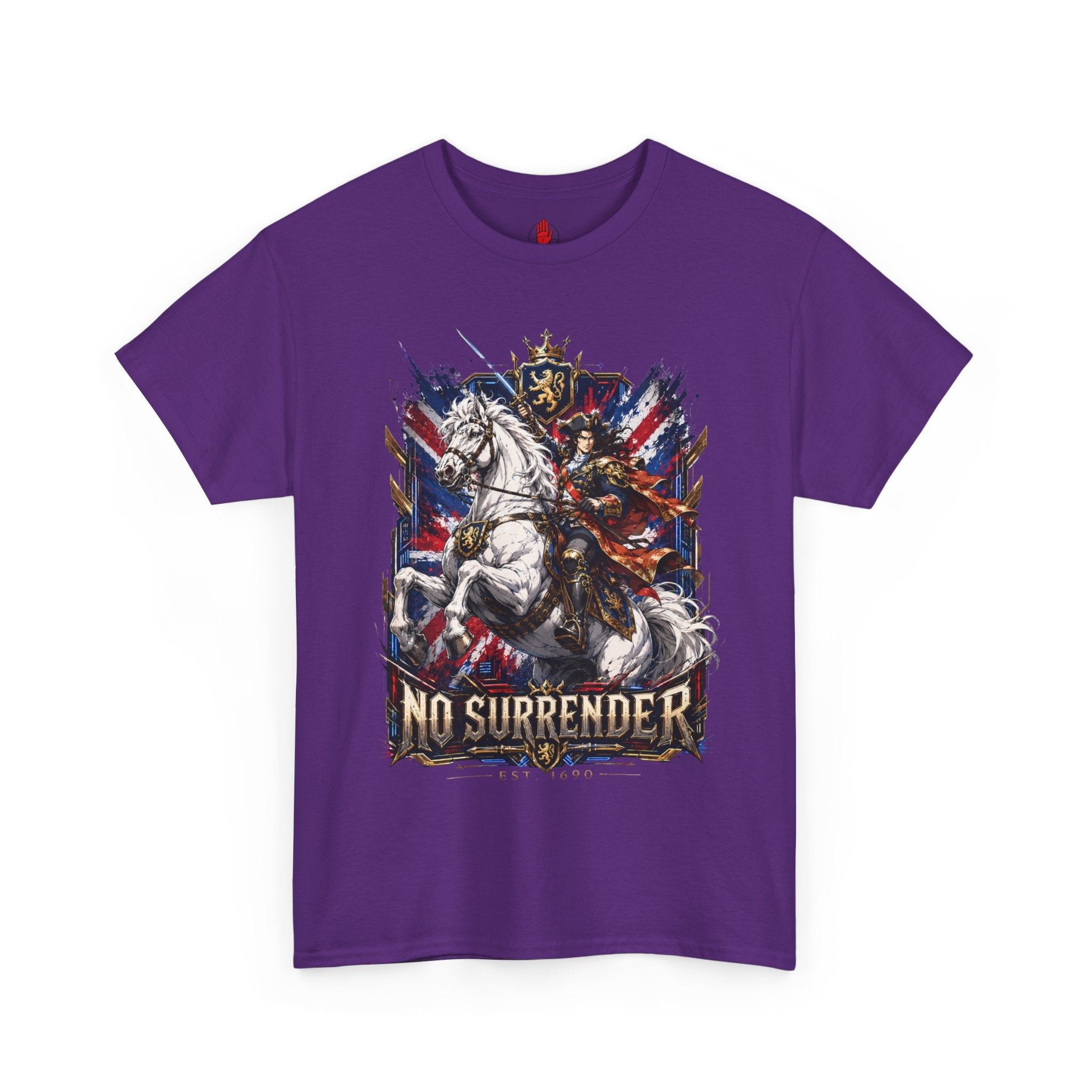 Manga Billy T-Shirt — Bold British Graphic Tee