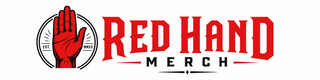 Red Hand Merch - Home
